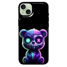 TPU чохол Demsky Halloween 6 для Apple iPhone 15 Plus (6.7")