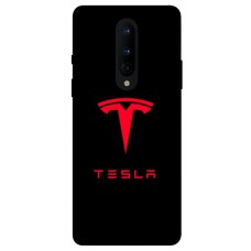 TPU чохол Demsky Tesla для OnePlus 8