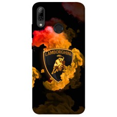 TPU чохол Demsky Lamborghini logo для Huawei P Smart (2019)