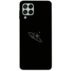 TPU чохол Demsky Dancing with Stars для Samsung Galaxy M53 5G