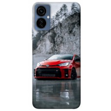 TPU чохол Demsky Toyota для TECNO Camon 19 Neo