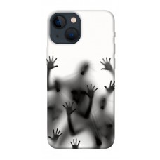 TPU чохол Demsky Shadows of horror для Apple iPhone 13 mini (5.4")