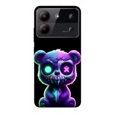 TPU чохол Demsky Halloween 6 для ZTE Blade A54 4G