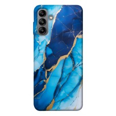 TPU чохол Demsky Blue marble для Samsung Galaxy A04s