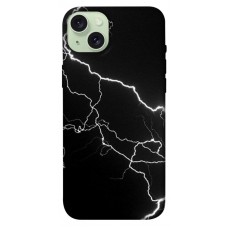 TPU чохол Demsky Блискавка для Apple iPhone 15 Plus (6.7")