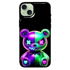 TPU чохол Demsky Halloween 5 для Apple iPhone 15 Plus (6.7")