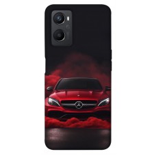 TPU чохол Demsky Red Mercedes для Oppo A96