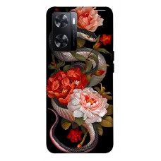 TPU чохол Demsky Snake 1 для OnePlus Nord N20 SE