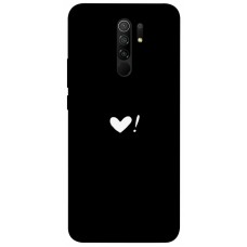 TPU чохол Demsky Heart для Xiaomi Redmi 9