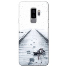 TPU чохол Demsky Сталкер 3 для Samsung Galaxy S9+