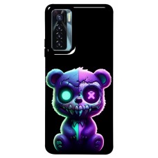 TPU чохол Demsky Halloween 6 для TECNO Camon 17 Pro