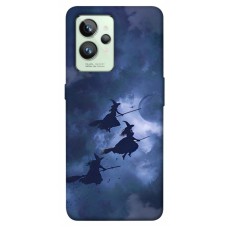 TPU чохол Demsky Witches для Realme GT2