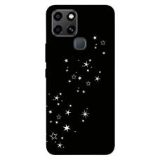 TPU чохол Demsky Stars way для Infinix Smart 6