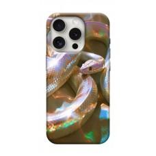 TPU чохол Demsky Iridescent elegance для Apple iPhone 16 Pro (6.3")