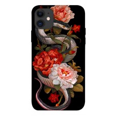 TPU чохол Demsky Snake 1 для Apple iPhone 11 (6.1")