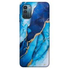 TPU чохол Demsky Blue marble для Nokia G21