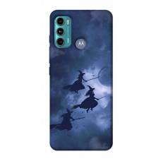 TPU чохол Demsky Witches для Motorola Moto G60