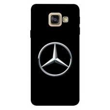 TPU чохол Demsky Mercedes logo для Samsung A520 Galaxy A5 (2017)