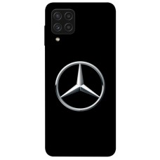 TPU чохол Demsky Mercedes logo для Samsung Galaxy A22 4G