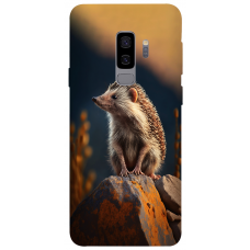 TPU чохол Demsky Їжак (hedgehog) для Samsung Galaxy S9+