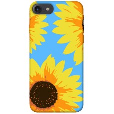 TPU чохол Demsky Sunflower mood для Apple iPhone 7 / 8 (4.7")