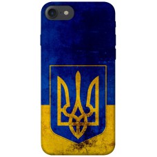 TPU чохол Demsky Герб Украины для Apple iPhone 7 / 8 (4.7")