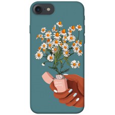 TPU чохол Demsky Chamomile mood для Apple iPhone 7 / 8 (4.7")