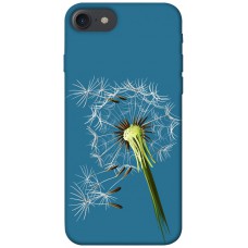 TPU чехол Demsky Air dandelion для Apple iPhone 7 / 8 (4.7")