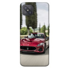 TPU чохол Demsky Red Maserati для Oppo A92s