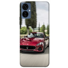 TPU чехол Demsky Red Maserati для TECNO Camon 19 Neo