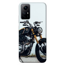 TPU чохол Demsky Chopper для Xiaomi Redmi Note 12S