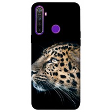 TPU чехол Demsky Leopard для Realme 5