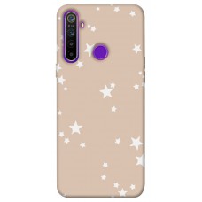 TPU чохол Demsky Звездочки для Realme 5