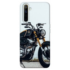 TPU чохол Demsky Chopper для Realme 6