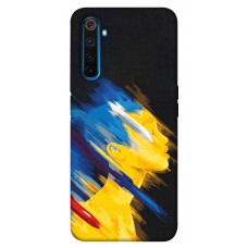 TPU чехол Demsky Faith in Ukraine 1 для Realme 6 Pro