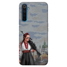 TPU чохол Demsky Faith in Ukraine 6 для Realme 6 Pro