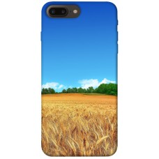 TPU чохол Demsky Пшеничное поле для Apple iPhone 7 plus / 8 plus (5.5")