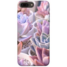 TPU чохол Demsky Эхеверия 2 для Apple iPhone 7 plus / 8 plus (5.5")