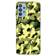 TPU чохол Demsky Классический камуфляж для Samsung Galaxy M32