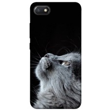 TPU чехол Demsky Cute cat для Xiaomi Redmi 6A