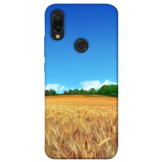 TPU чохол Demsky Пшеничное поле для Xiaomi Redmi 7