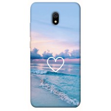 TPU чохол Demsky Summer heart для Xiaomi Redmi 8a