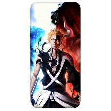 TPU чохол Demsky Anime style 5 Bleach (Ичиго) для Xiaomi Redmi 8a