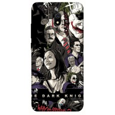 TPU чохол Demsky Comics style Бетмен для Xiaomi Redmi 8a