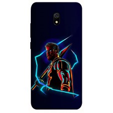 TPU чохол Demsky Comics style Тор 2 для Xiaomi Redmi 8a