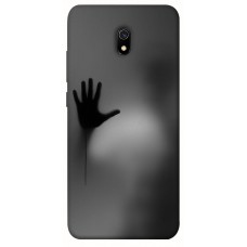 TPU чохол Demsky Shadow man для Xiaomi Redmi 8a