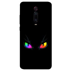 TPU чохол Demsky Кошачий взгляд для Xiaomi Redmi K20 / K20 Pro / Mi9T / Mi9T Pro