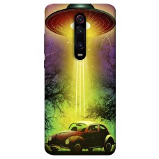 TPU чохол Demsky НЛО для Xiaomi Redmi K20 / K20 Pro / Mi9T / Mi9T Pro