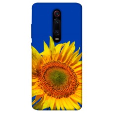 TPU чехол Demsky Sunflower для Xiaomi Redmi K20 / K20 Pro / Mi9T / Mi9T Pro