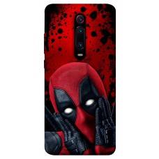 TPU чехол Demsky Comics style Дэдпул 2 для Xiaomi Redmi K20 / K20 Pro / Mi9T / Mi9T Pro